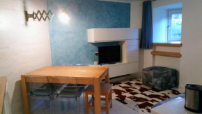 Giomein Elegant Blue House Cervinia